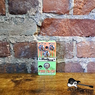 ModTone MT-FF Funk Filter Enveloper *USED* (2010s - Green) image 2