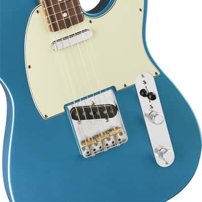 Fender Vintera 60s Telecaster Modified - Lake Placid Blue image 4