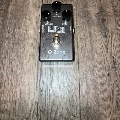 Dunlop QZ1 Cry Baby Q Zone Fixed Wah | Reverb