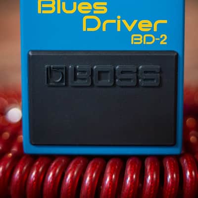 Boss BD-2 Blues Driver Guitar Effects Pedal image 3