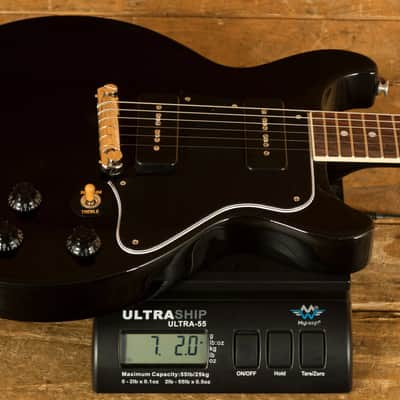 Gibson Les Paul Special Double Cutaway | Ebony image 8