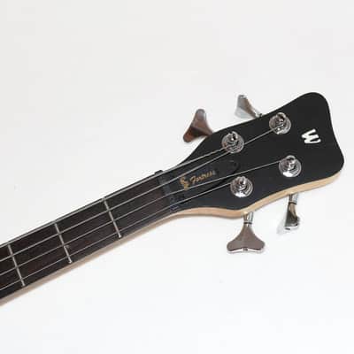 Warwick Fortress Rock Bass 4-String Electric Bass Guitar image 6