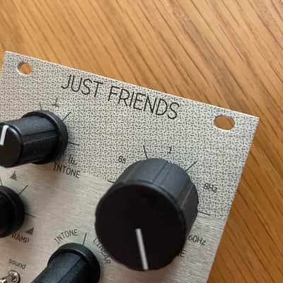 (Mint) Just Friends v2 2022 - Mannequins Whimsical Raps - Silver image 4
