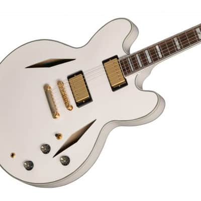 EPIPHONE - EMILY WOLFE WHITE WOLFE SHERATON (INCL. EPILITE CASE) AGED BONE WHITE image 2