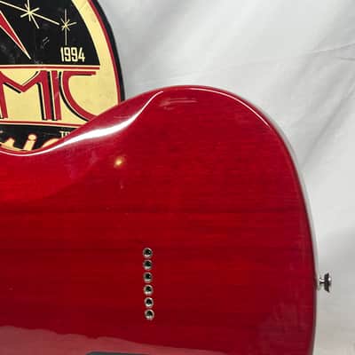 Fender Telecaster Tele FMT HH Electric Guitar 2004 image 12