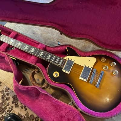 Gibson Les Paul Standard 1989 - SunBurst image 4