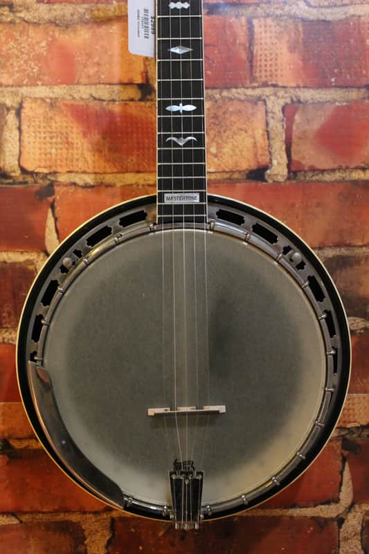 1971 Gibson Mastertone RB-250 image 1