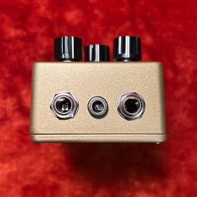 Loop Electronics Midas V1 Handmade Fuzz/Distortion Pedal image 3