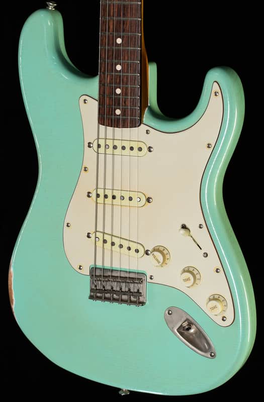Whitfill S Style Hardtail Surf Green (524) image 1