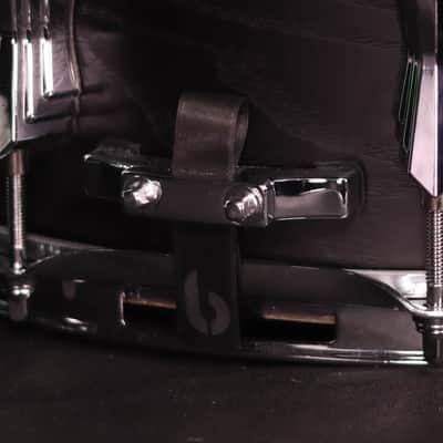 British Drum Company 14" x 6" Raven Series Snare Drum image 4