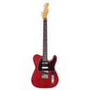 Fender Telecaster Deluxe Series Nashville Candy Apple Red
