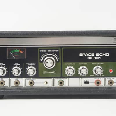 [SALE Ends June 22] Roland RE-101 SPACE ECHO ANALOG TAPE ECHO DELAY EFFECT image 4