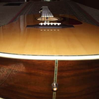 COPLEY CA-50 Acoustic Guitar image 3