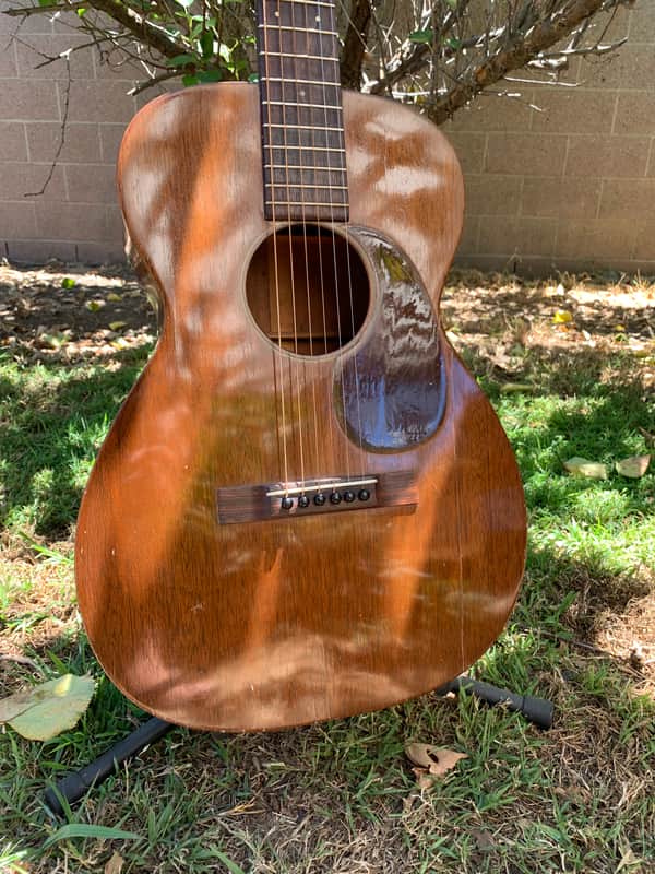Martin 0-17 1906 - 1945 | Reverb