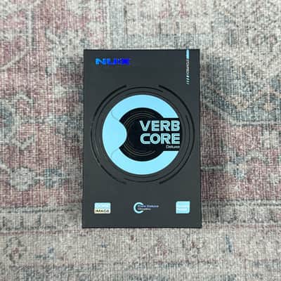 NUX Verb Core Deluxe Pedal image 5