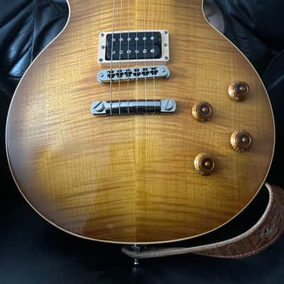 Gibson Les Paul Classic Antique 2008 - Flamed Gloss HoneyBurst image 6