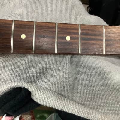 Fender Deluxe Lone Star Stratocaster 2010 - sanded back and Relic finish, with upgrades image 16