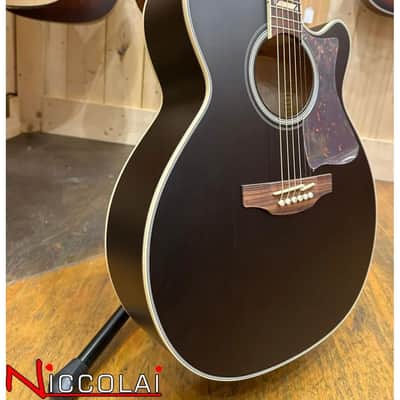 TAKAMINE Nex Ctw Elet G Series GN73CE black image 2