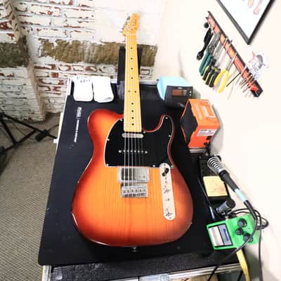 Fender Modern Player Telecaster Plus Electric Guitar HSS image 16