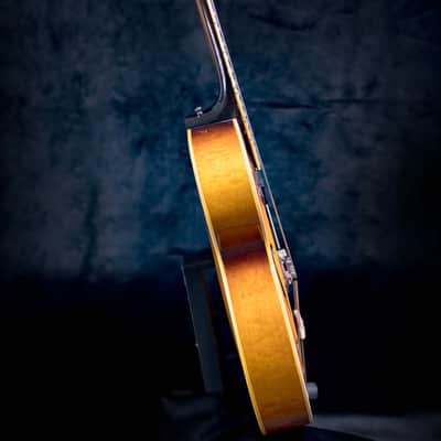 Gibson ES-300 Vintage Archtop Jazz Guitar | 1946 | Sunburst image 11