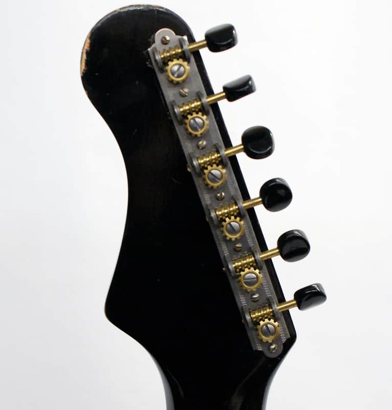 Silvertone 1478 Silhouette image 5