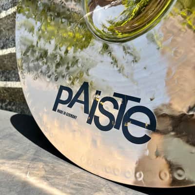 Paiste Alpha 20" Rock Ride image 7