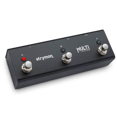 Strymon MultiSwitch Plus - Accessory for Guitar Effects image 3