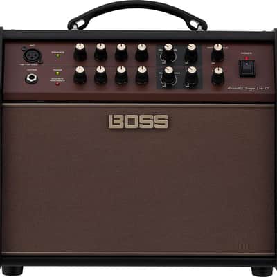 Boss Acoustic Singer Live LT 60-Watt 1x6.5" Acoustic Guitar Amplifier image 1