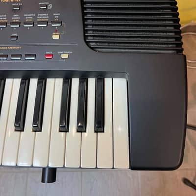Roland Roland E-68 Intelligent Keyboard 1996 BLACK image 5