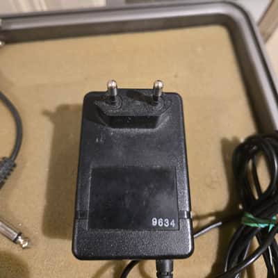Boss BCB-6 Pedalboard/Case 1982 - 1997 - Gray image 6