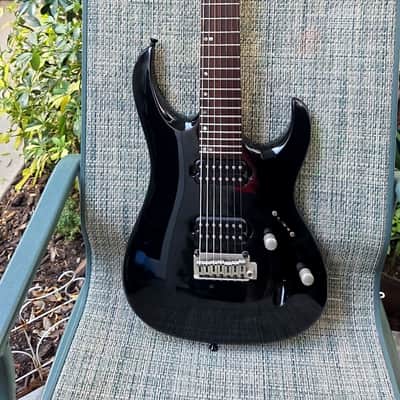 2000 Cort Viva Seven String Korea 7-String image 1