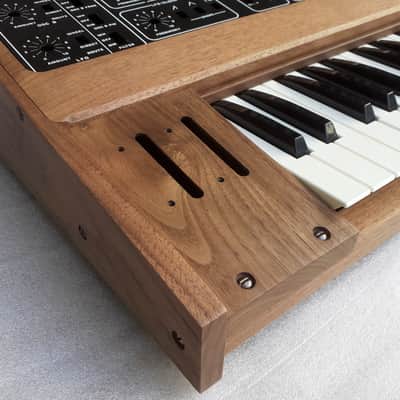 Sequential Circuits Pro One Wooden Case American Walnut Analog synthesizer image 9
