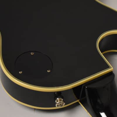 2019 Epiphone Les Paul Custom Pro Silverburst image 14