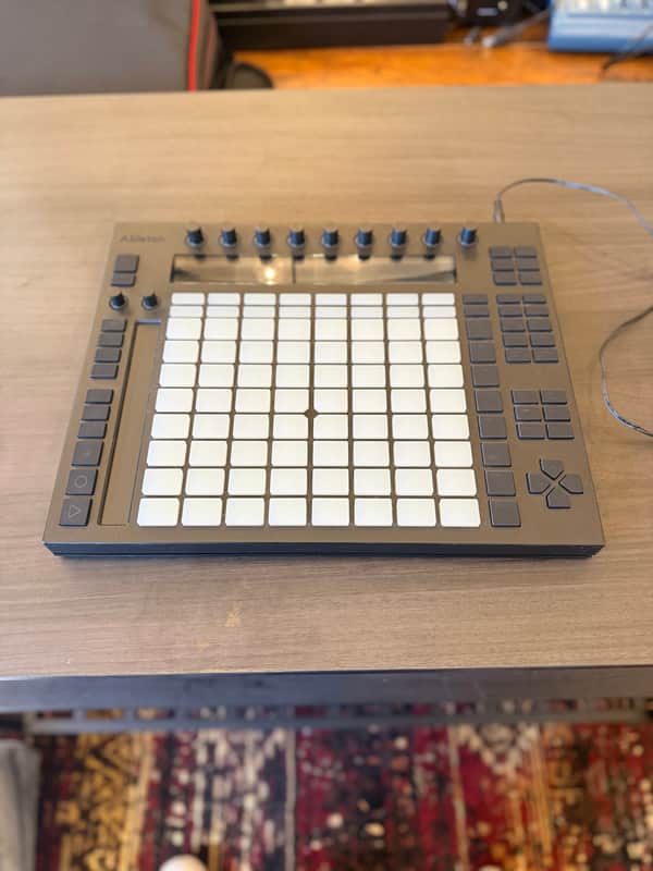 Ableton Push 初代 Ableton Push for sale online | eBay