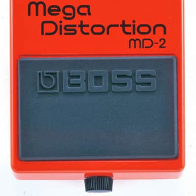 MD2 Mega Distortion Boss image 2