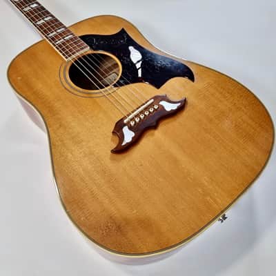 Gibson Dove 1994 Antique Natural 100th Anniversary image 9