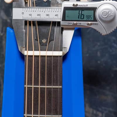 Guild F-40 Standard Sitka/Mahogany Pacific Sunset Burst Jumbo Acoustic Guitar #0068 image 13