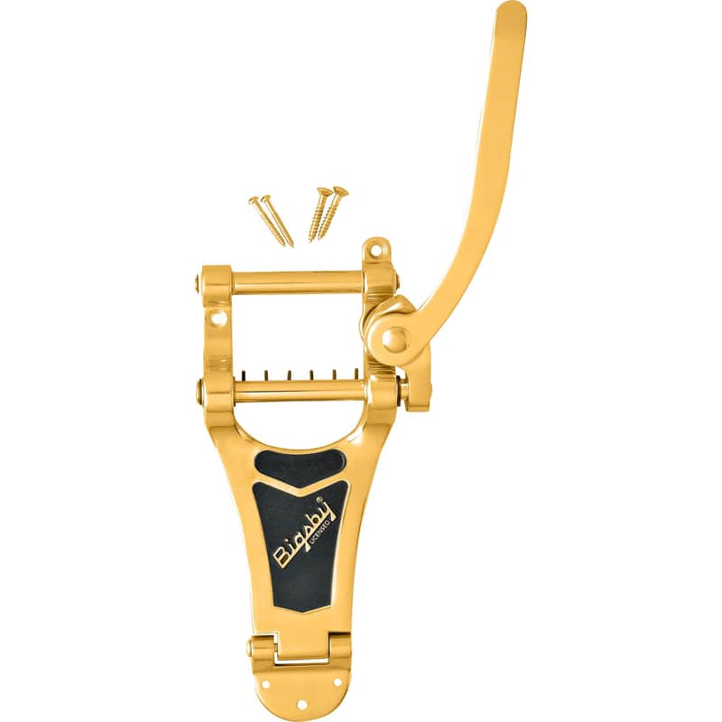 Bigsby Licensed B700 Tailpiece Gold Open-Box image 1