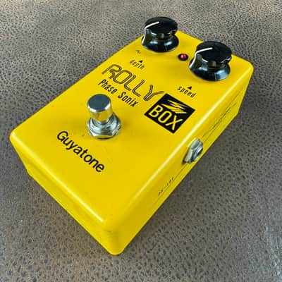 Guyatone Rolly Phase Sonix Phaser PS-101 Made in Japan - 1980 image 3