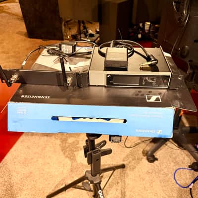 Sennheiser EW-D CI1 Wireless Guitar System - Q1-Q6 2025 image 2