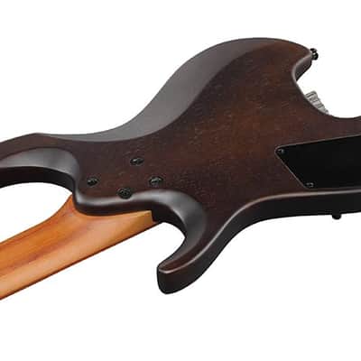 Ibanez QX527PB ABS 7 String Electric Guitar. Antique Brown Stain image 13