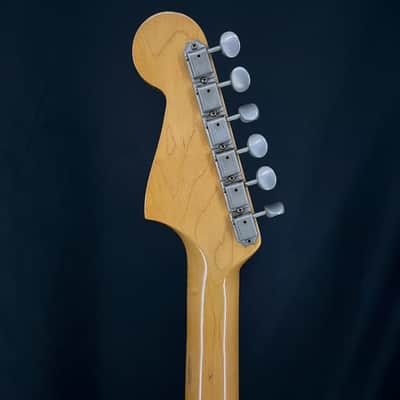 1965 Jazzmaster L-Series Candy Apple Red w/ OHSC image 6