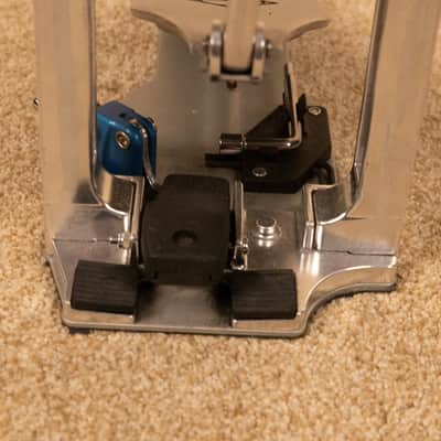 Dixon Precision Coil Compression Spring Direct Drive Double Bass Drum Pedal image 9