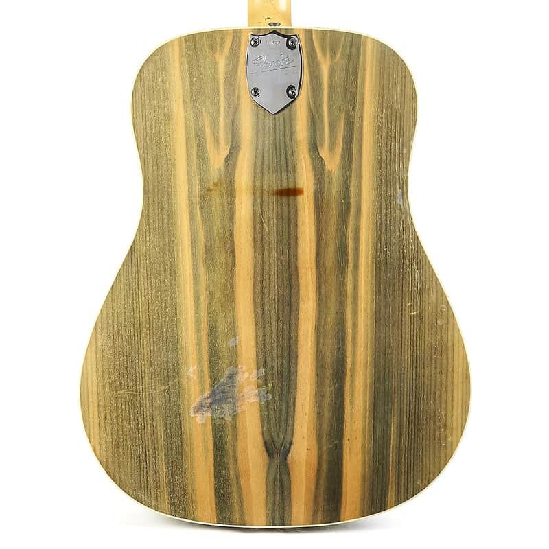 Fender Wildwood Acoustic 1966 - 1971 image 4