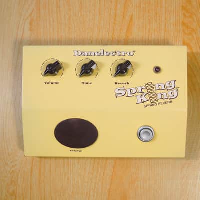 Danelectro Spring King Reverb | Reverb