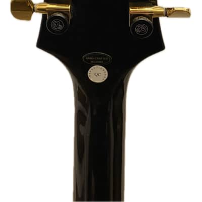 Epiphone Sheraton II - Sunburst  Locking Tuners & Hardshell case image 7