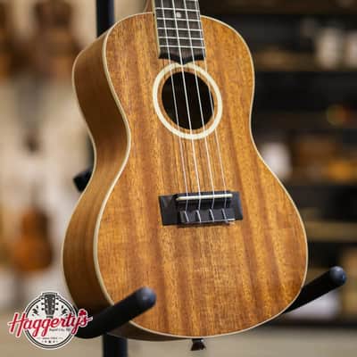 Lanikai LU Series Okoume Ukulele with Bag - Concert with Gig Bag image 1