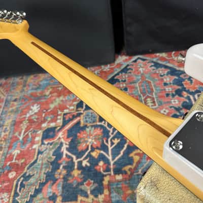 Fender Japan Hybrid II 60's Stratocaster Ash US Blond - 2023 image 21