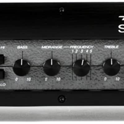 Ampeg SVT-7Pro 1000-watt Tube Preamp Bass Head image 10