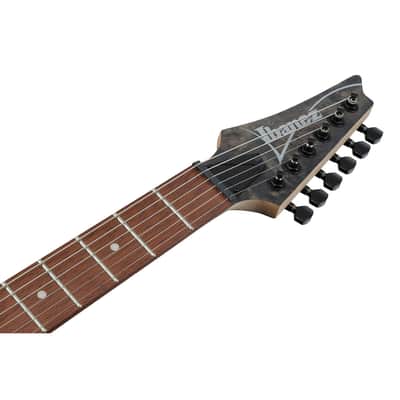 Ibanez RG Series RGR431PB Electric Guitar, Charcoal Gray Flat image 8